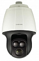 IP - камера Hanwha SNP-L6233RH, 2 Mp, 30fps, IR PTZ Dome Camera, 100dB WDR,PoE+/AC Dual
