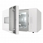 Микроволновая печь Gorenje MO23ORAW/ 23 л /сенсорное управление/гриль 1200 Вт/белая - фото 3