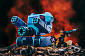 Набір Jazwares Roblox Large Vehicle Tower Battles: ZED W8 - фото 2