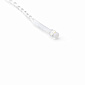 Smart LED Гірлянда Twinkly Curtain RGBW 210, Gen II, IP44, 1.45м*2.1м, кабель прозорий - фото 6