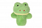 Лялька goki для пальчикового театру Жаба 50962G-2 - фото 1