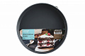 Форма для выпечки Ardesto Tasty baking круглая 26 см разъемная, серый,голубой, углеродистая сталь