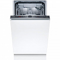 Посудомоечная машина Bosch встраиваемая, 10 компл., A+, 45см, белый