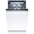 Посудомоечная машина Bosch встраиваемая, 10 компл., A+, 45см, белый