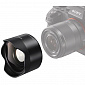 Сверхширокоугольная насадка для объектива Sony SEL 28mm f2.0 FE - фото 4
