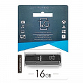 USB 16GB T&G 121 Vega Series Black (TG121-16GBBK)