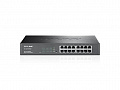 Коммутатор TP-LINK TL-SG1016DE 16xGE EasySmart 13" 1U