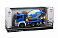 Машинка на р/к Same Toy Бетонозмішувач синій E518-003 - фото 8
