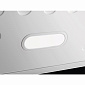 Морозильна скриня Electrolux LCB3LF26W0, Висота - 85см,  254л, A+, ST, Електр. Керування, Дисплей, Білий - фото 2