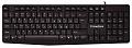 Клавіатура FrimeCom K15 Black USB