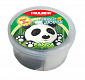 Маса для ліплення Paulinda Super dough 40г Панда PL-081394-7 - фото 1