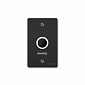 Безконтактна кнопка виходу Bas-IP SH-45TR black - фото 1