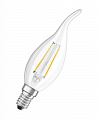 Лампа светодиодная OSRAM LED STAR E14 5-60W 2700K 220V BA35 FILAMENT