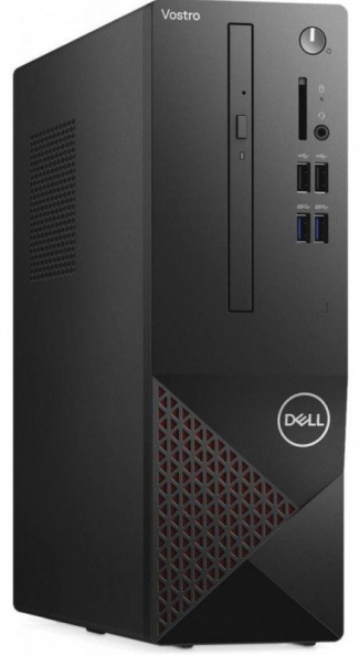 Персональний комп'ютер Dell Vostro 3681 SFF/Intel i3-10100/4/1000/ODD/int/WiFi/kbm/Lin - фото 2