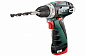 Шуруповерт-дриль Metabo PowerMaxx BS акумуляторний 10.8V, 2x2Aг, сумка - фото 1
