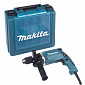 Дриль ударний Makita HP1631K,710Вт, 13мм, БЗП, кейс - фото 2