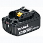 Аккумулятор Makita LXT BL1830B, Li-Ion, 18В, 3Ач, индикация разряда, 644 г - фото 1