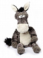 М'яка іграшка sigikid Beasts Віслюк 24 см 38482SK - фото 1
