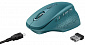 Миша Trust OZAA RECHARGEABLE WL Blue - фото 8