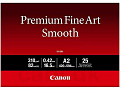 Бумага Canon A2 Premium Fine Art Paper Smooth, 25л