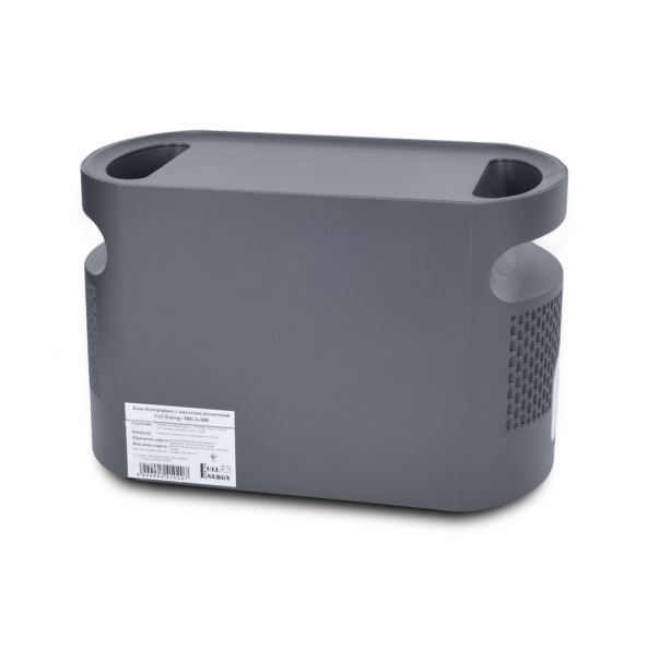 Портативная зарядная станция Full Energy SBGA-600 - фото 2