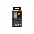 Набір для видалення накипу для кавоварок Krups F054001A (2 пакетика по 40г + 1 тест на жорстк. води)