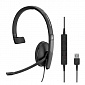 Гарнітура Sennheiser SC 130 USB Mono - фото 1