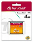 Карта памяти Transcend  4GB CF 133X - фото 1