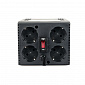 Стабилизатор напряжения Powercom TCA-1200 Black - фото 2