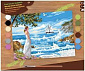 Набор для творчества Sequin Art PAINTING BY NUMBERS SENIOR Whispering Shores SA1334 - фото 1