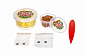 Масса для лепки Paulinda Super Dough Fun4one Жираф (подвижные глаза)PL-1565 - фото 2