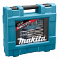 Набір свердел та біт Makita D-37194, 200 шт., кейс - фото 1