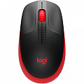 Мишка Logitech M190 Wireless Red (910-005908)