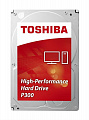Жесткий диск Toshiba 3.5" SATA 3.0 6TB 5400 128MB P300