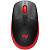 Мышь Logitech M190 Wireless Red (910-005908)