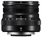 Об`єктив Fujifilm XF 16mm F2.8 R WR Black - фото 2