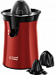 Соковыжималка Russell Hobbs 26010-56 Colours Plus+ Red, 60 Вт, реверс, 2 конуса, красный - фото 1
