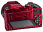 Цифр. фотокамера Nikon Coolpix B500 Red - фото 10