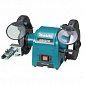 Точильний верстат Makita GB 602 W, 250Вт, 150мм + оснащення, 9.2 кг - фото 1