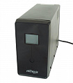 ИБП EnerGenie EG-UPS-034 1500VA, Line Int., AVR, 3xIEC+2xSchuko, USB, LCD, RJ11