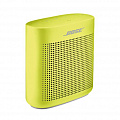Акустическая система Bose SoundLink Colour Bluetooth Speaker II, Citron