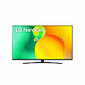 Телевизор 43" LG NanoCell 4K 50Hz Smart WebOS Ashed Blue
