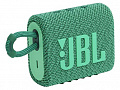 Акустическая система 1.0 BLUETOOTH GO 3 ECO GREEN JBL