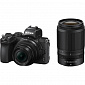 Цифр. Фотокамера Z50 + 16-50 VR + 50-250 VR - фото 1