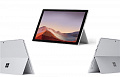 Планшет Microsoft Surface Pro 7+ 12.3” UWQHD/Intel i5-1135G7/16/256F/int/W10P/Silver