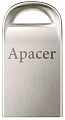 Флеш-накопичувач USB 64GB Apacer AH115 Silver (AP64GAH115S-1)