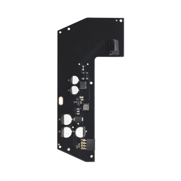 Плата блоку живлення Ajax 12V PSU для підключення централей Hub/Hub Plus і ретранслятору ReX - фото 2
