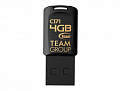 Флеш-накопитель USB  4GB Team C171 Black (TC1714GB01)