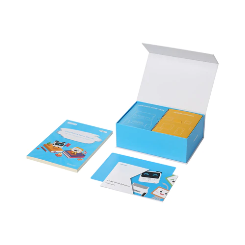 STEAM набор Makeblock Codey Rocky & Neuron Education Kit - фото 4