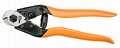 Ножницы NEO для резки арматуры и стального троса, 190 мм